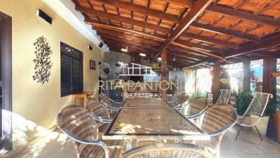 Casa, 3 quartos, 250 m² - Foto 1