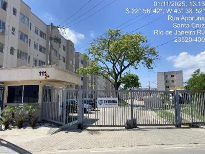 Apartamento, 2 quartos, 41 m² - Foto 1