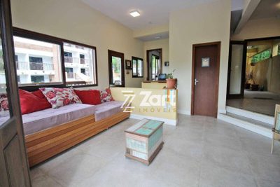 Pousada-Chalé, 3 quartos, 111 m² - Foto 3