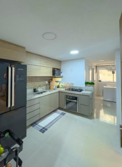 Apartamento, 4 quartos, 180 m² - Foto 2