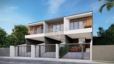 Casa, 3 quartos, 162 m² - Foto 2