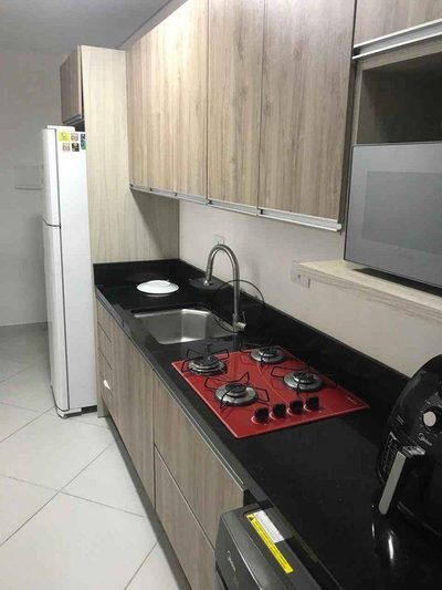 Apartamento, 1 quarto, 36 m² - Foto 2