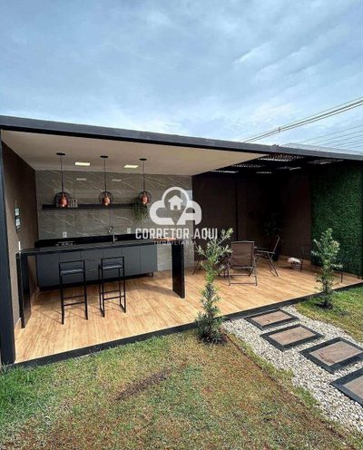 Casa de Condomínio, 2 quartos - Foto 1