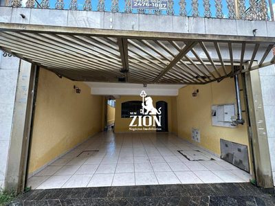 Sobrado, 4 quartos, 149 m² - Foto 1