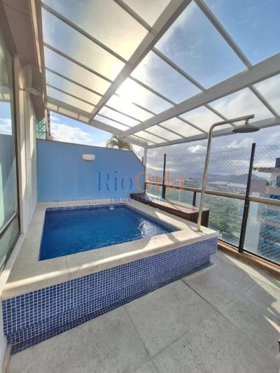 Cobertura, 4 quartos, 300 m² - Foto 5