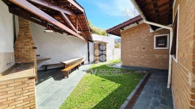 Casa de Condomínio, 3 quartos - Foto 4