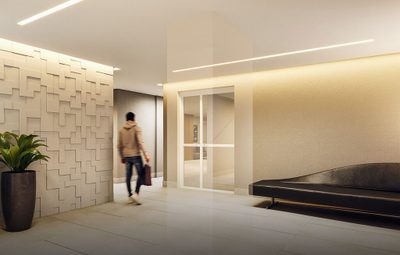 Apartamento, 2 quartos, 56 m² - Foto 3
