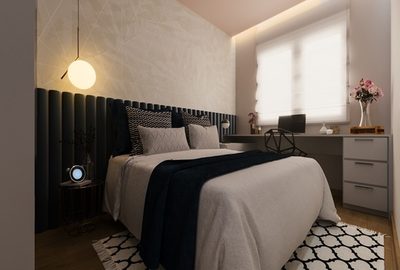 Apartamento, 2 quartos, 44 m² - Foto 4
