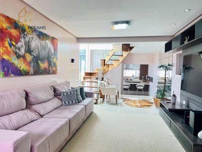 Sobrado, 3 quartos, 230 m² - Foto 1