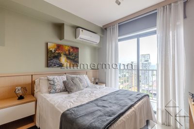 Apartamento, 1 quarto, 27 m² - Foto 1