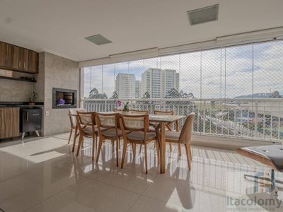 Apartamento, 3 quartos, 158 m² - Foto 2