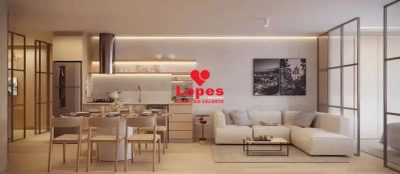 Apartamento, 1 quarto, 38 m² - Foto 3
