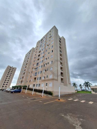 Apartamento, 2 quartos, 46 m² - Foto 1