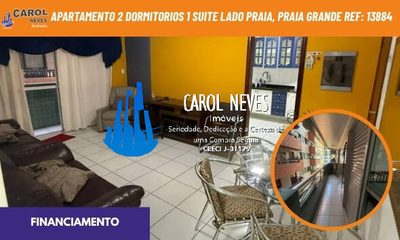 Apartamento, 2 quartos, 92 m² - Foto 1