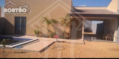 Casa, 3 quartos - Foto 1