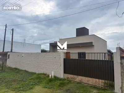 Casa, 3 quartos - Foto 1