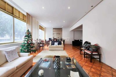Apartamento, 3 quartos, 146 m² - Foto 1