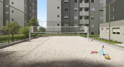 Apartamento, 2 quartos, 36 m² - Foto 4