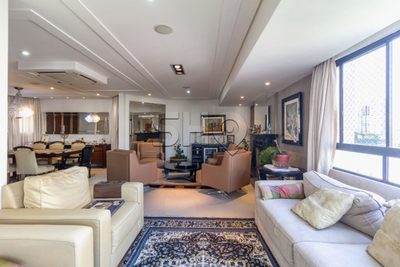 Apartamento, 3 quartos, 209 m² - Foto 5