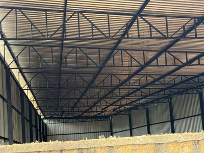 Depósito-Galpão, 390 m² - Foto 2