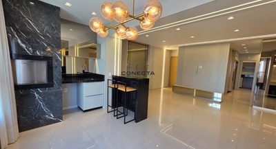 Apartamento, 3 quartos, 122 m² - Foto 1