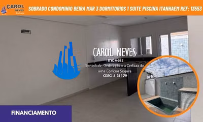 Casa, 3 quartos, 95 m² - Foto 1