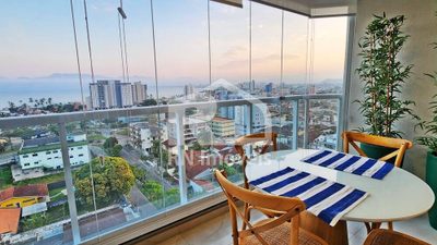 Cobertura, 3 quartos, 158 m² - Foto 1