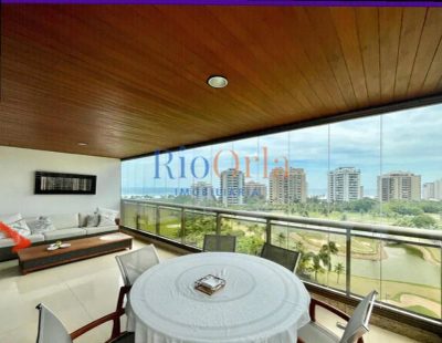 Apartamento, 4 quartos, 250 m² - Foto 3