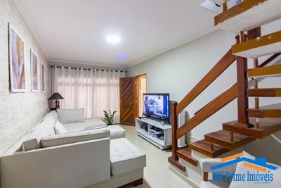 Sobrado, 3 quartos, 183 m² - Foto 3