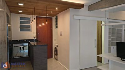 Apartamento, 1 quarto, 39 m² - Foto 1