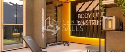Apartamento, 2 quartos, 32 m² - Foto 5