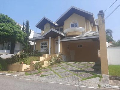 Casa, 4 quartos, 300 m² - Foto 1