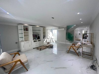 Sobrado, 3 quartos, 229 m² - Foto 1