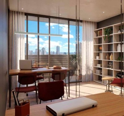 Sala-Conjunto, 25 m² - Foto 5