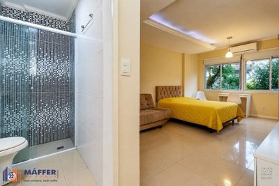 Apartamento, 1 quarto, 32 m² - Foto 5