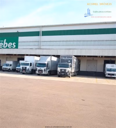 Depósito-Galpão, 13926 m² - Foto 3