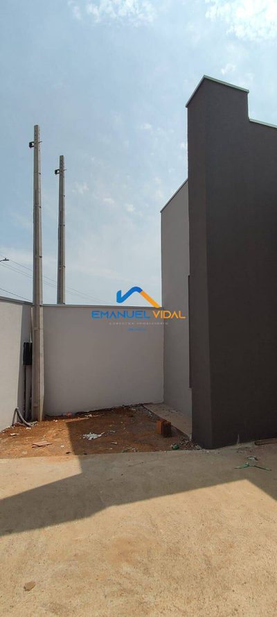 Casa, 2 quartos, 62 m² - Foto 2