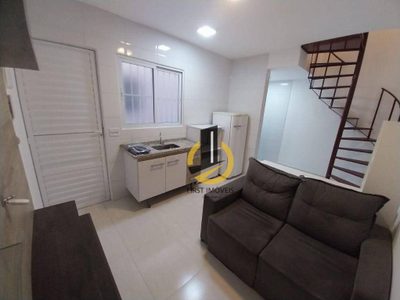 Kitnet-Studio, 35 m² - Foto 3