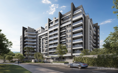 Cobertura, 3 quartos, 140 m² - Foto 2