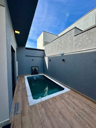 Casa de Condomínio, 3 quartos - Foto 3