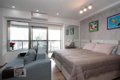 Kitnet-Studio, 40 m² - Foto 1