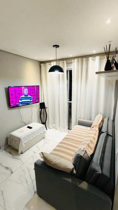 Apartamento, 2 quartos, 56 m² - Foto 2