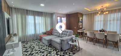 Casa de Condomínio, 4 quartos - Foto 1
