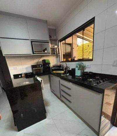 Sobrado, 3 quartos, 161 m² - Foto 5