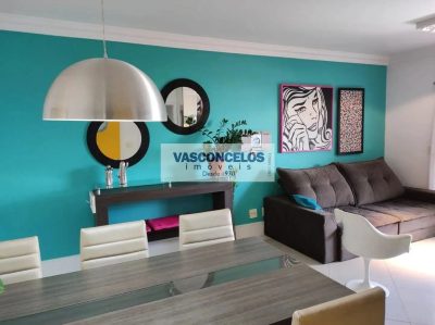 Apartamento, 3 quartos, 94 m² - Foto 4