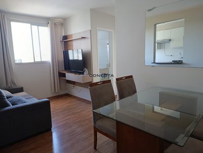 Apartamento, 2 quartos, 47 m² - Foto 1