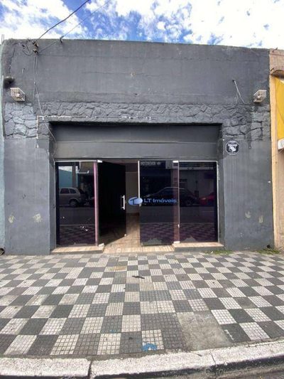 Loja-Salão, 111 m² - Foto 1
