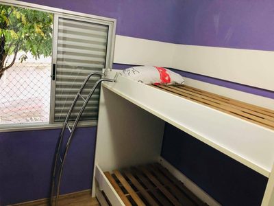 Apartamento, 2 quartos, 52 m² - Foto 4