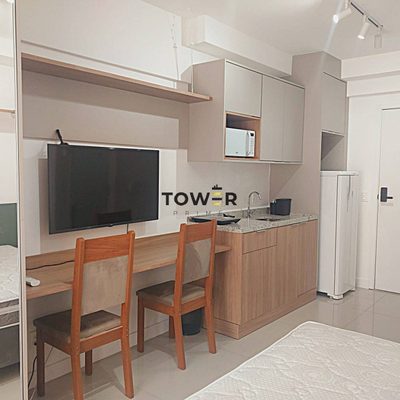Apartamento, 1 quarto, 24 m² - Foto 4