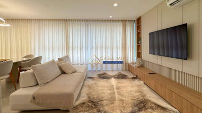 Apartamento, 3 quartos, 114 m² - Foto 1